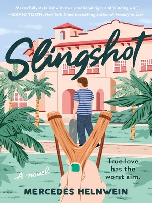 cover image of Slingshot